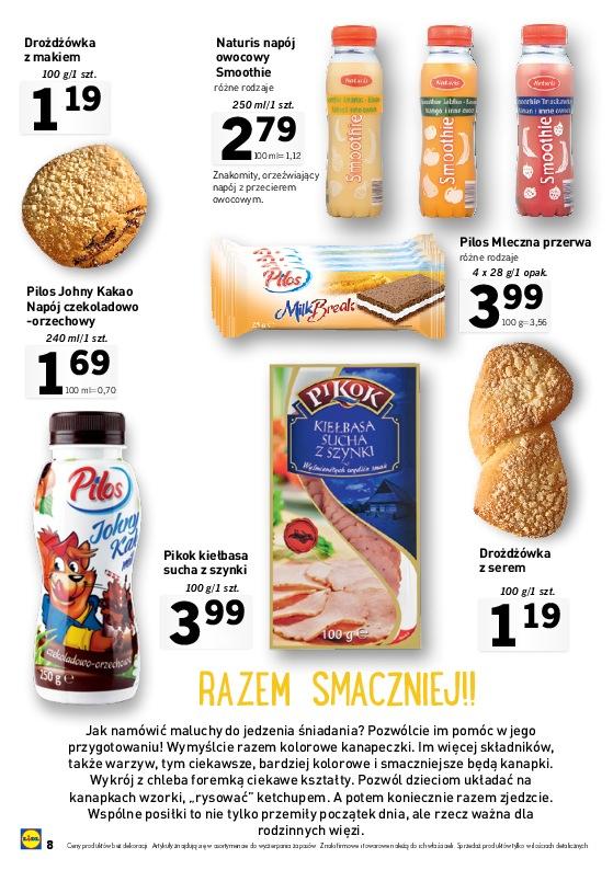Gazetka promocyjna Lidl str. 8