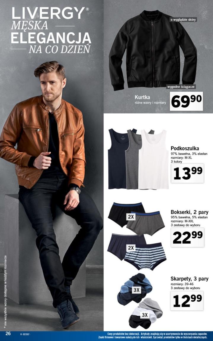 Gazetka promocyjna Lidl str. 26