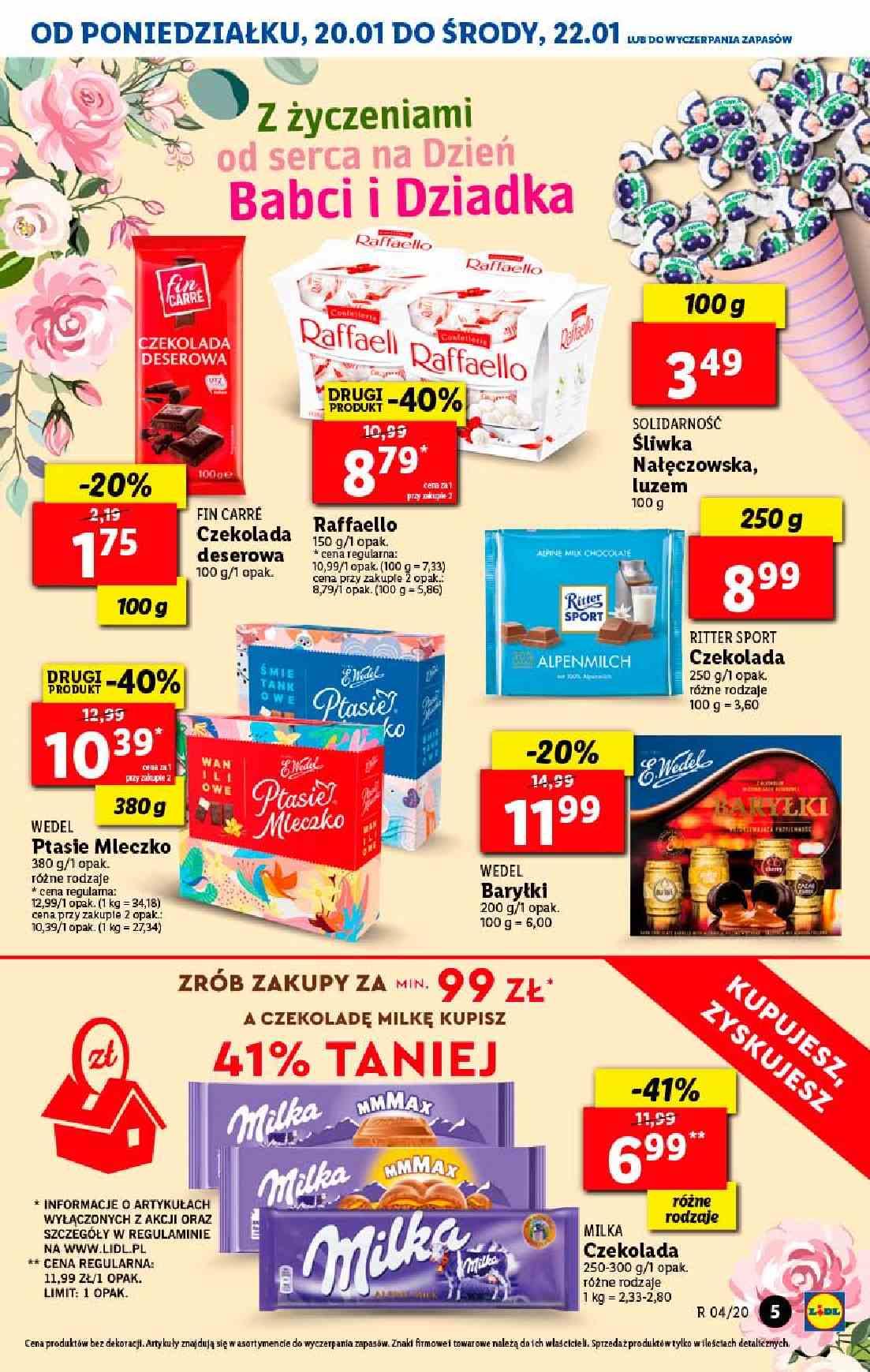 Gazetka promocyjna Lidl str. 5
