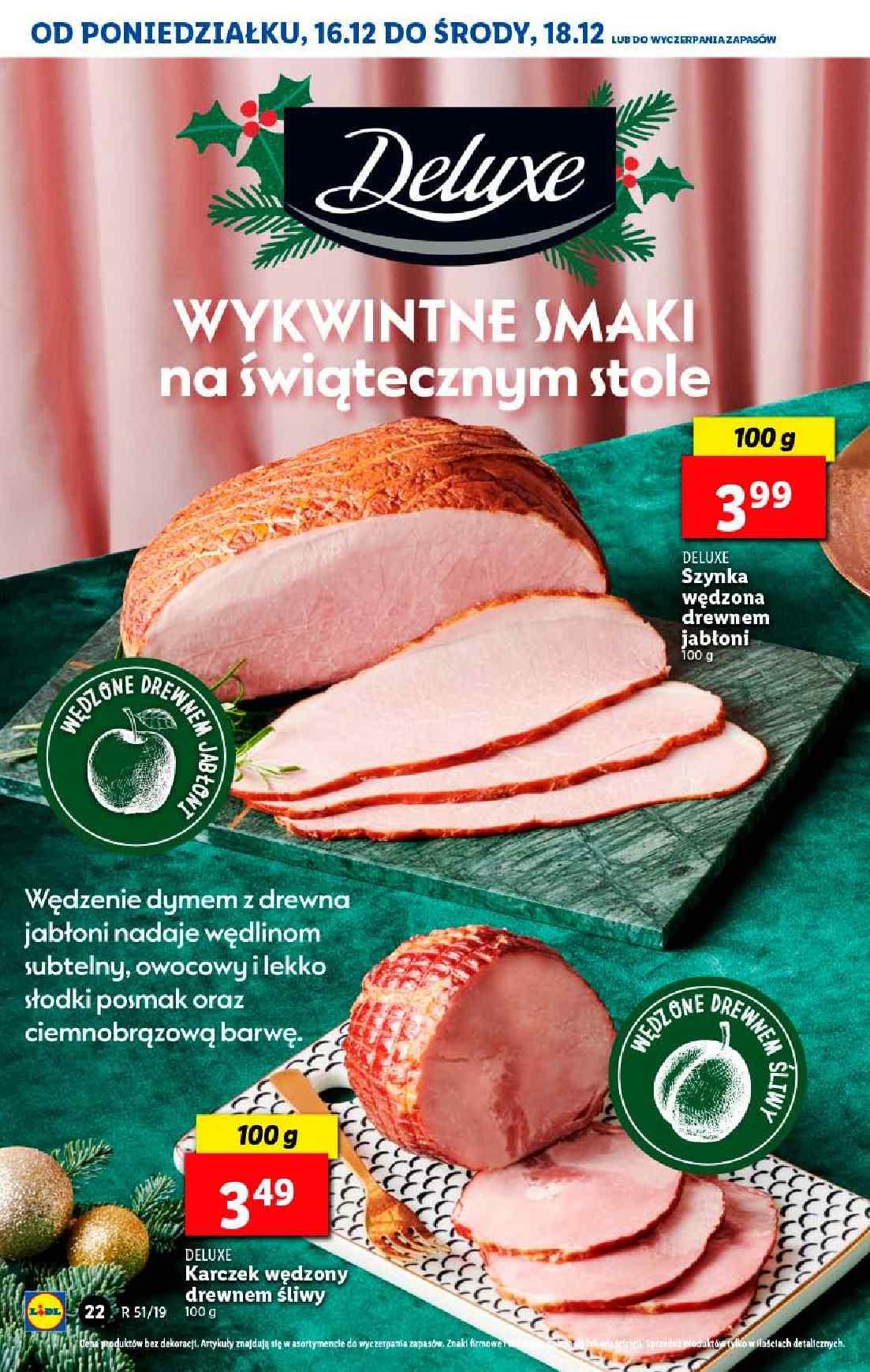 Gazetka promocyjna Lidl str. 22