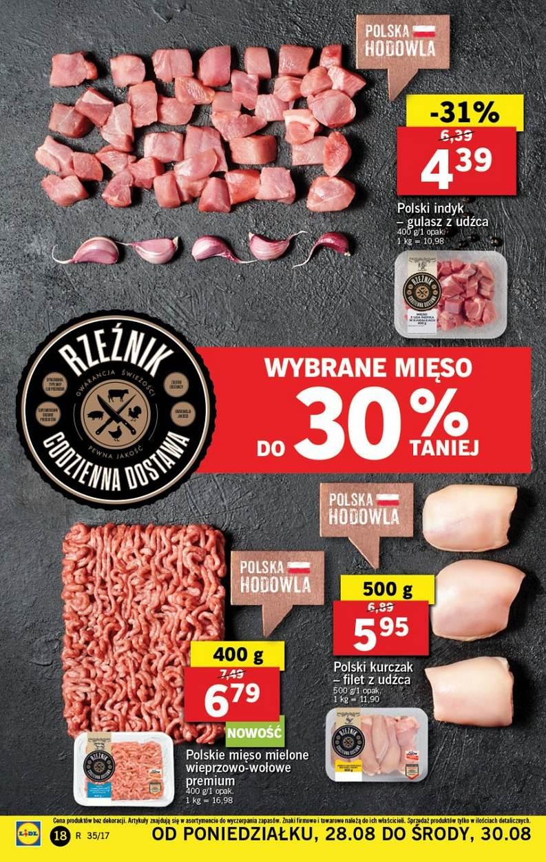Gazetka promocyjna Lidl str. 18