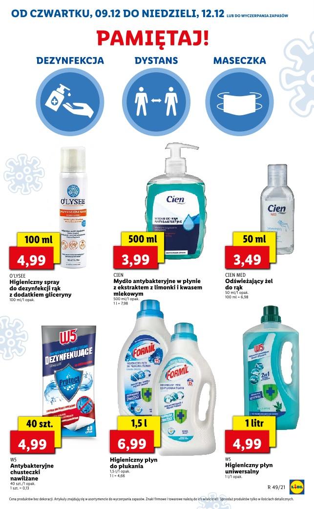 Gazetka promocyjna Lidl str. 67