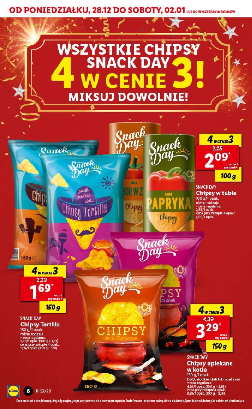 Gazetka promocyjna Lidl str. 6