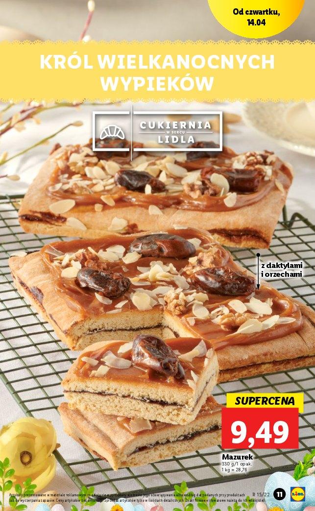 Gazetka promocyjna Lidl str. 11
