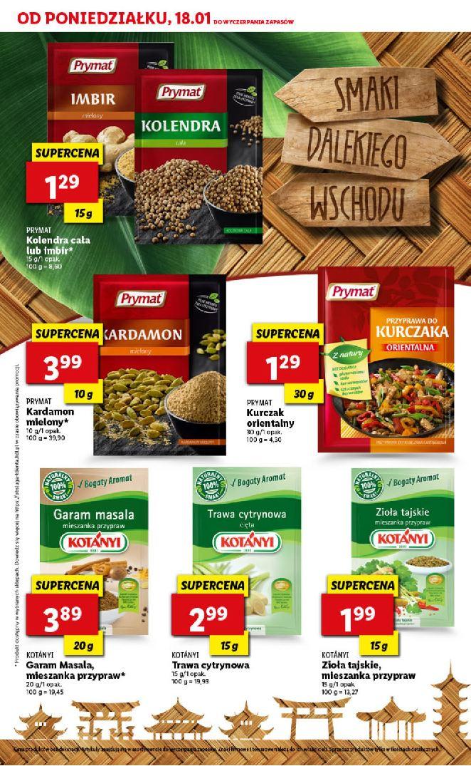 Gazetka promocyjna Lidl str. 28