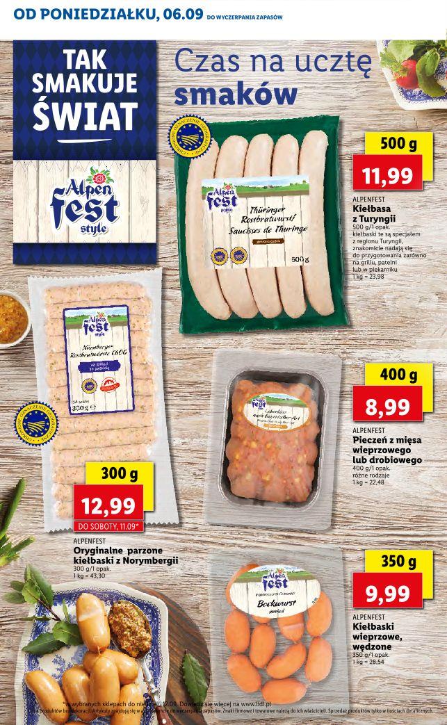 Gazetka promocyjna Lidl str. 3