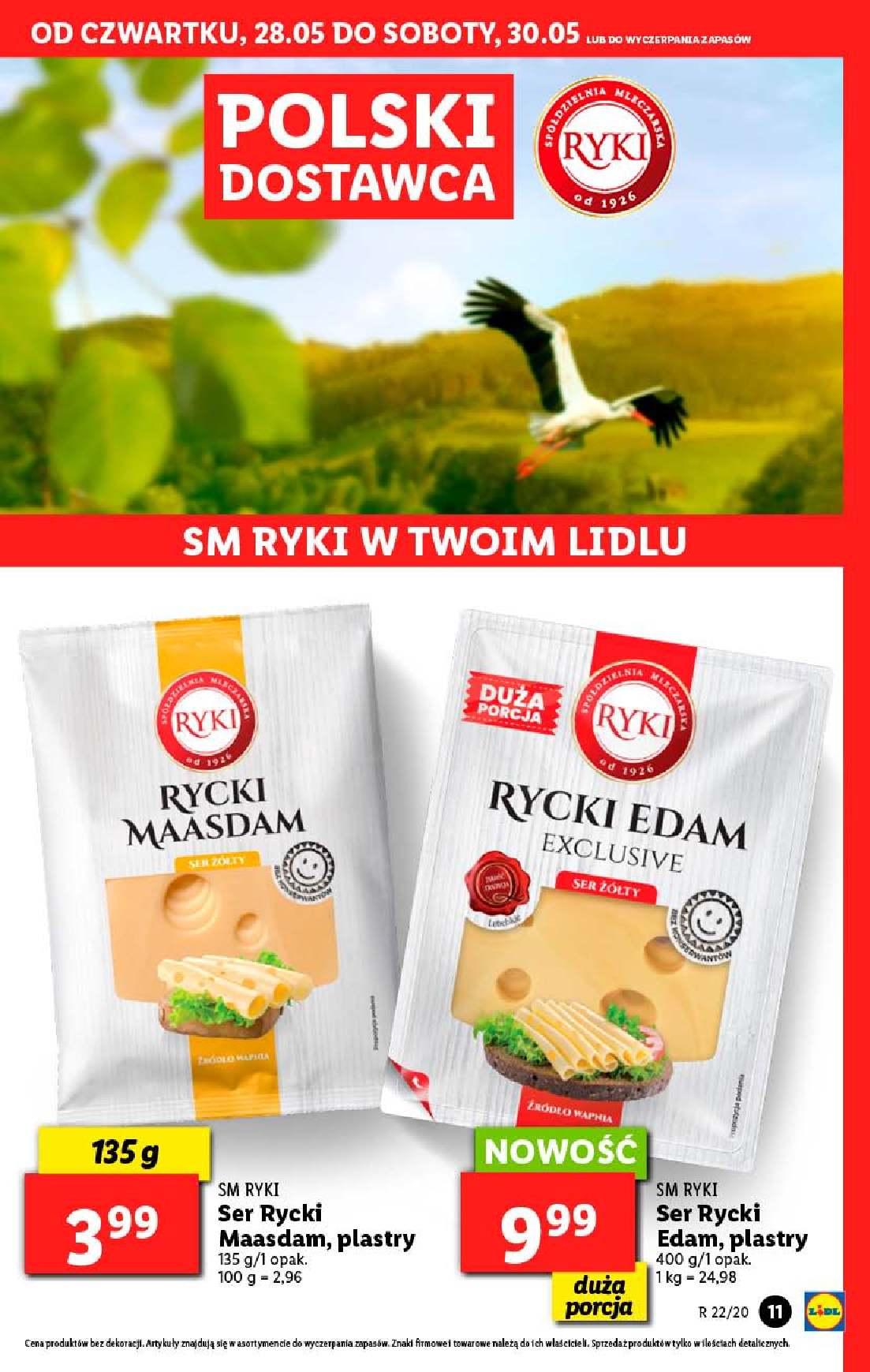 Gazetka promocyjna Lidl str. 11