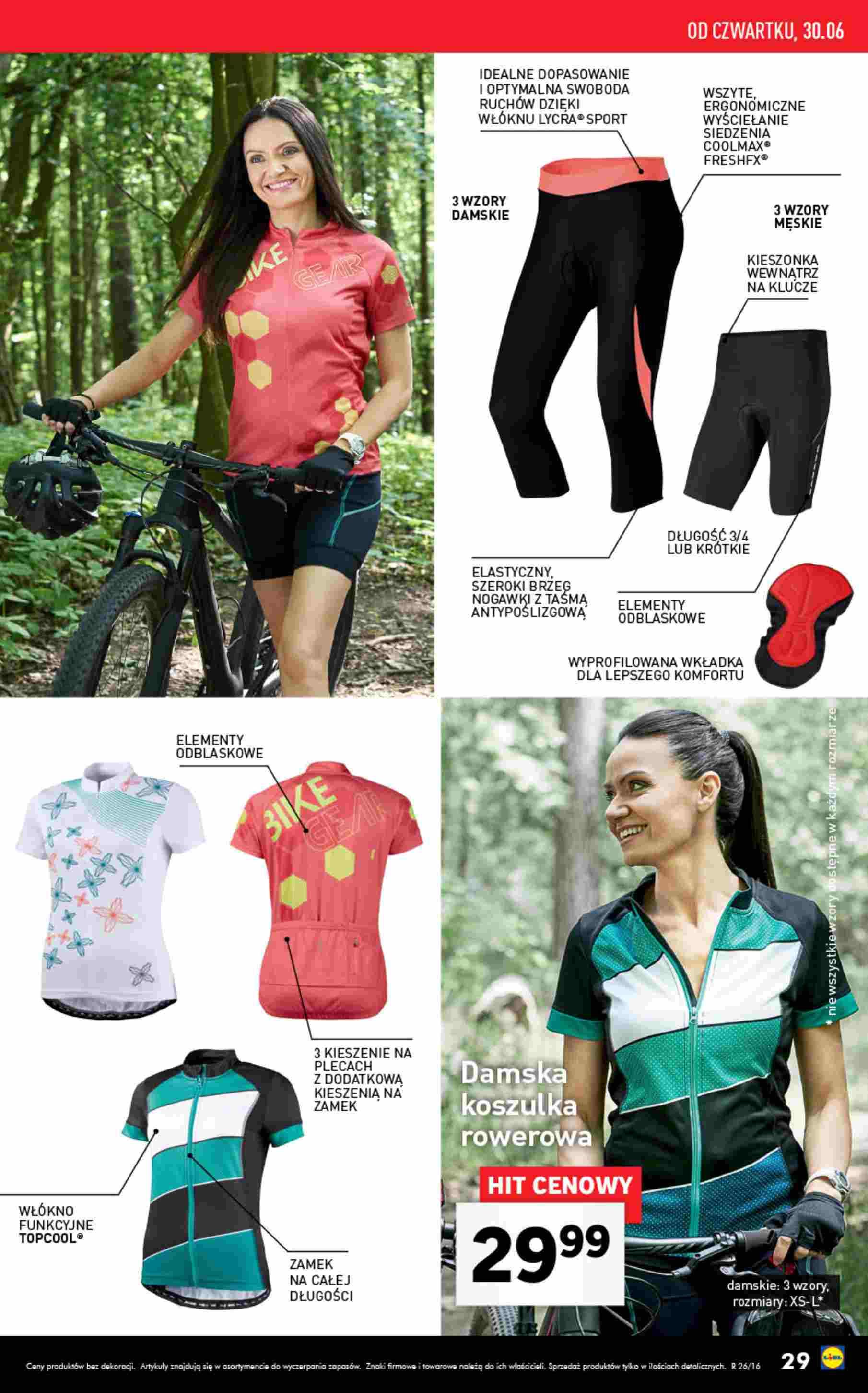 Gazetka promocyjna Lidl str. 29