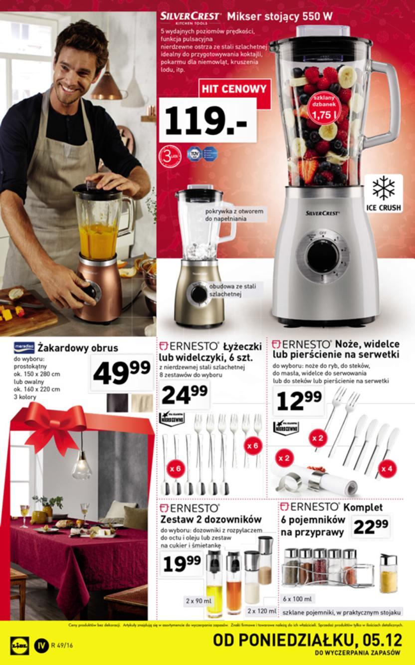 Gazetka promocyjna Lidl str. 26