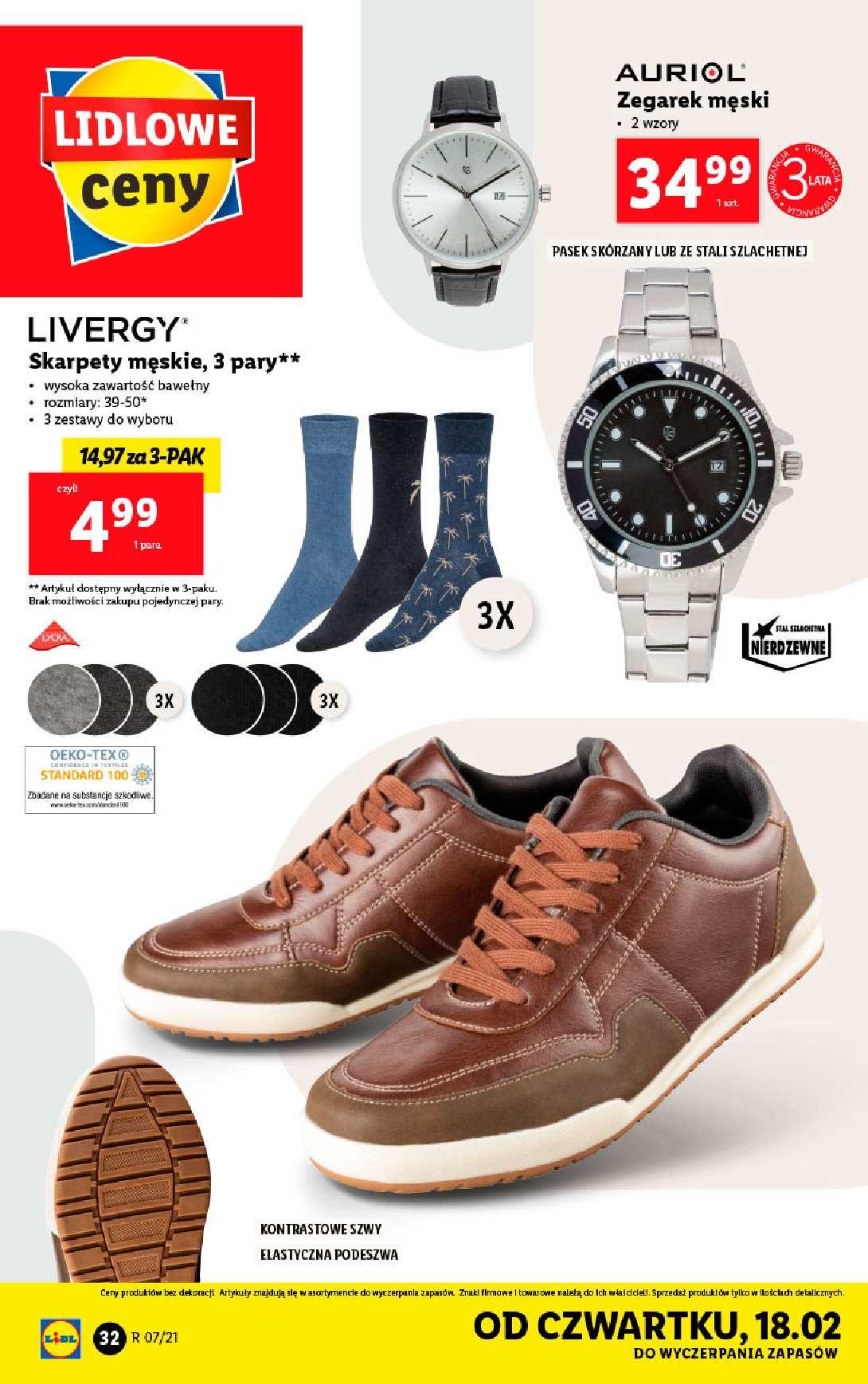 Gazetka promocyjna Lidl str. 31