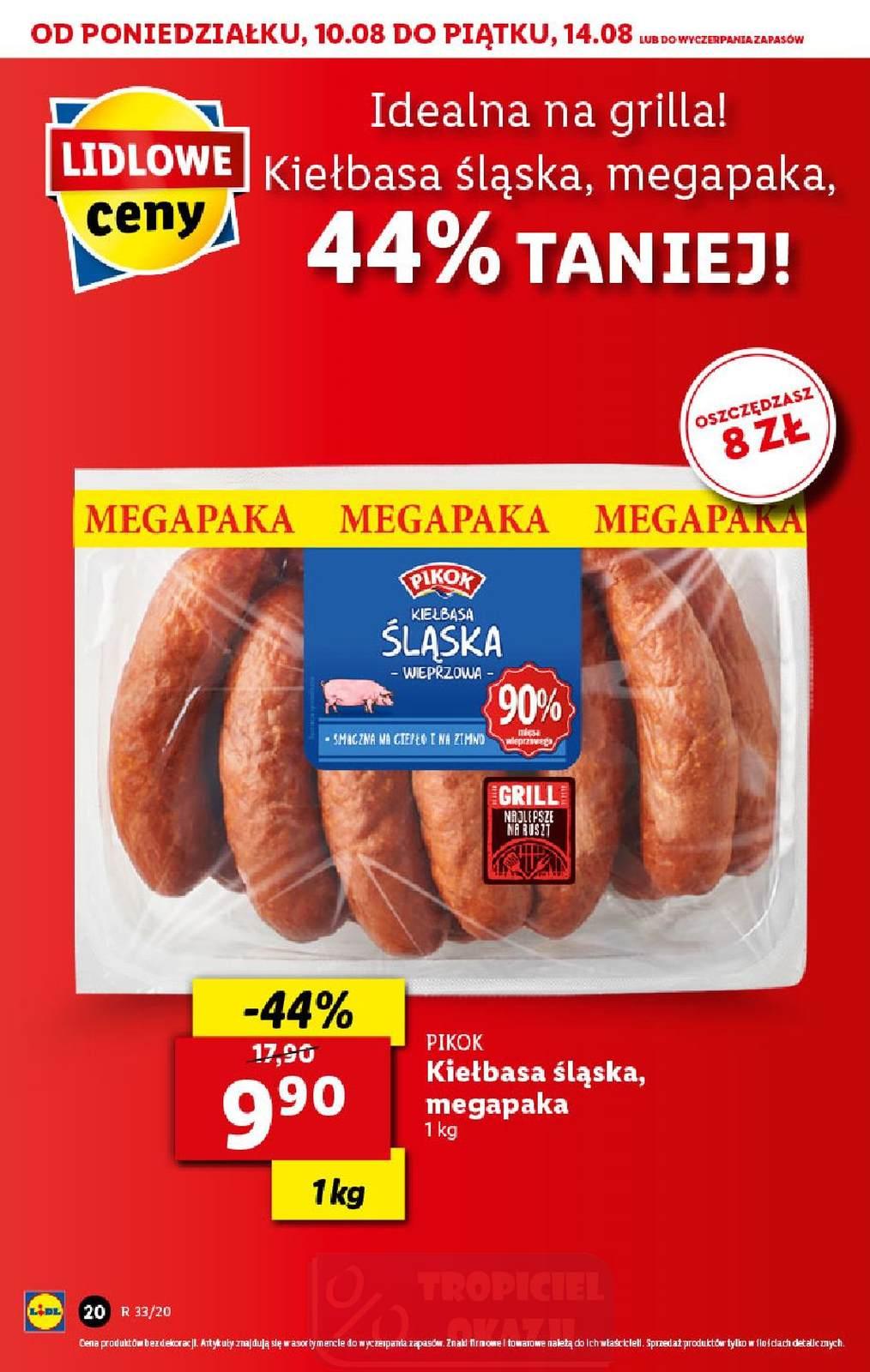Gazetka promocyjna Lidl str. 20