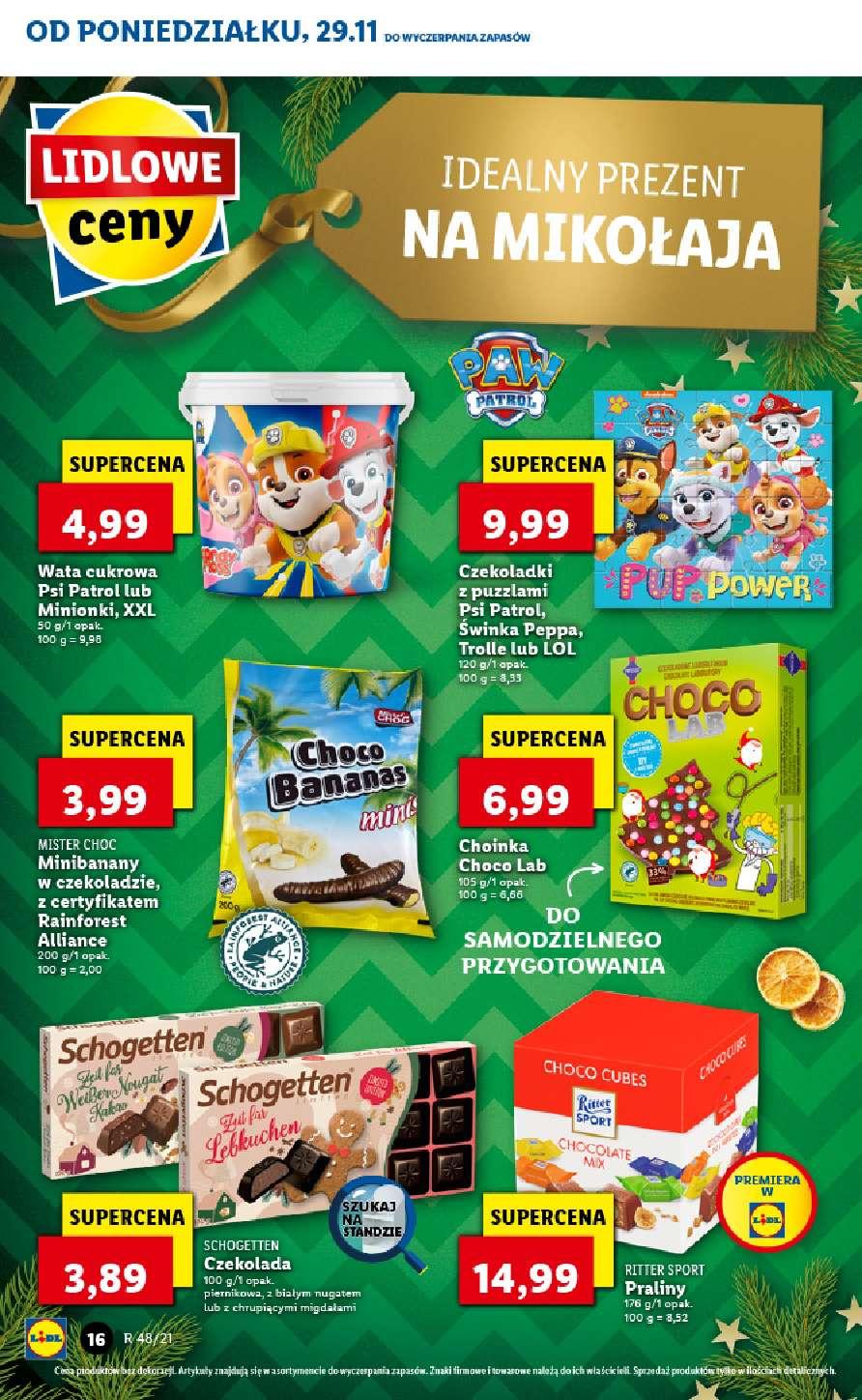 Gazetka promocyjna Lidl str. 16