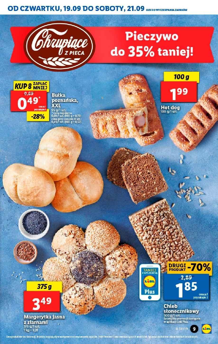 Gazetka promocyjna Lidl str. 9