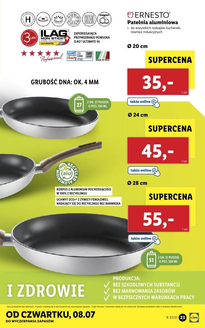 Gazetka promocyjna Lidl str. 23