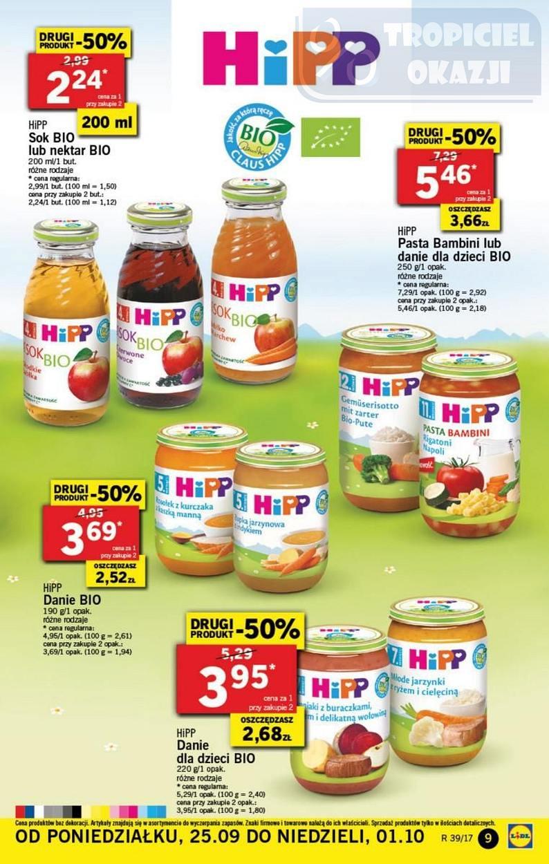 Gazetka promocyjna Lidl str. 9