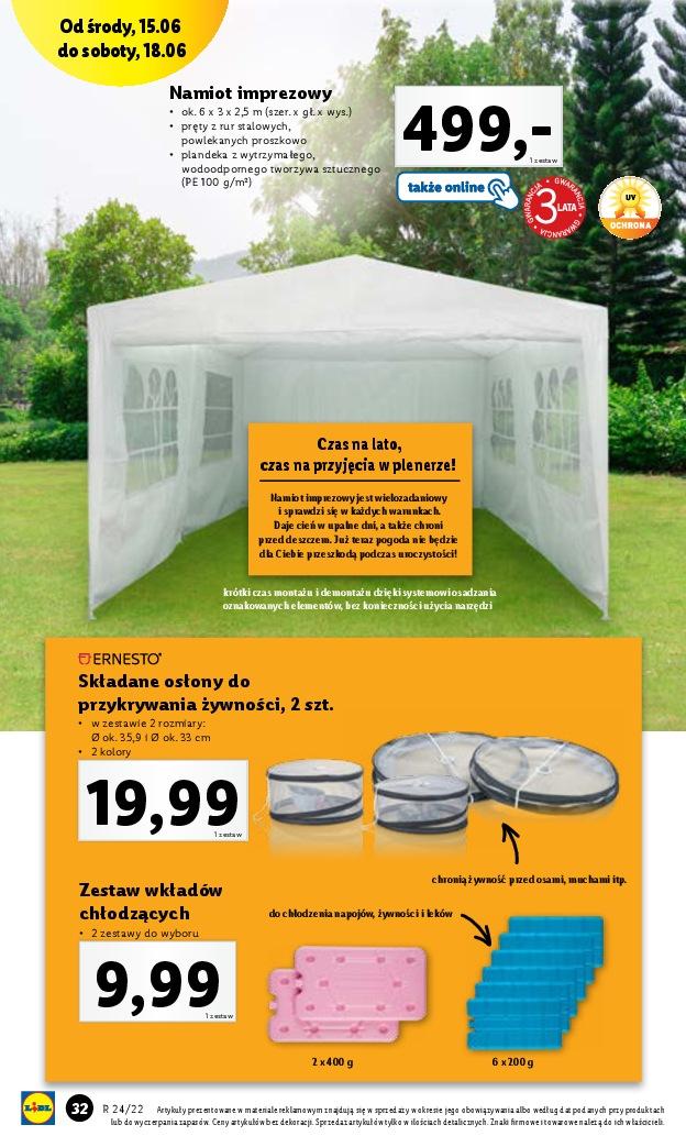 Gazetka promocyjna Lidl str. 38