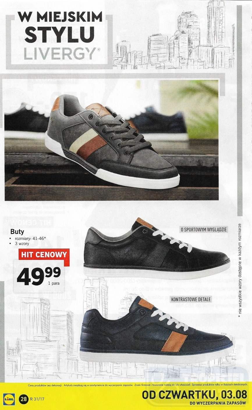 Gazetka promocyjna Lidl str. 28