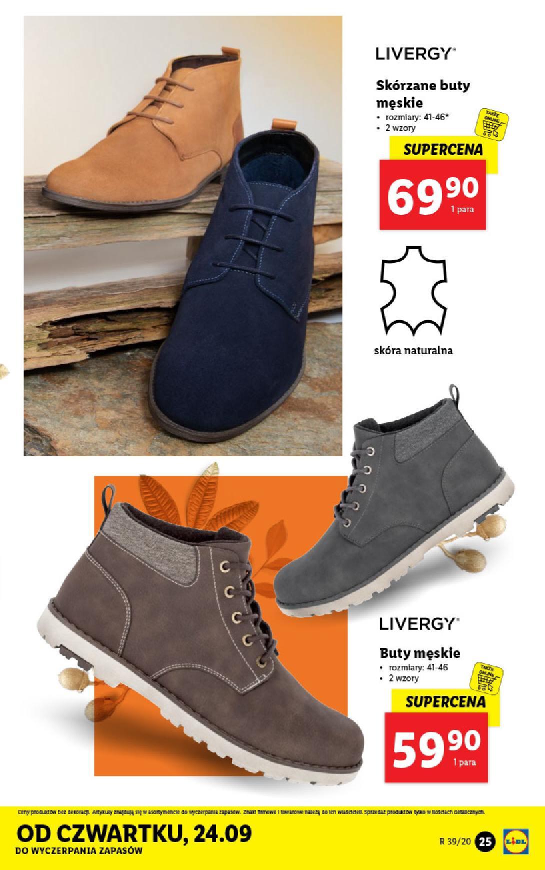 Gazetka promocyjna Lidl str. 25