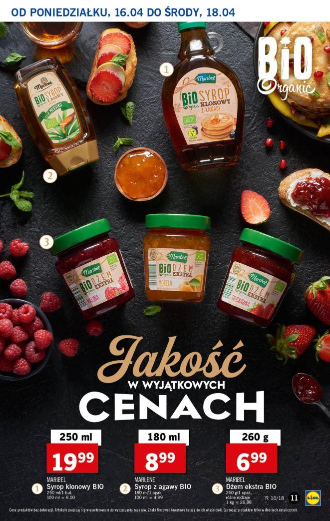 Gazetka promocyjna Lidl str. 11