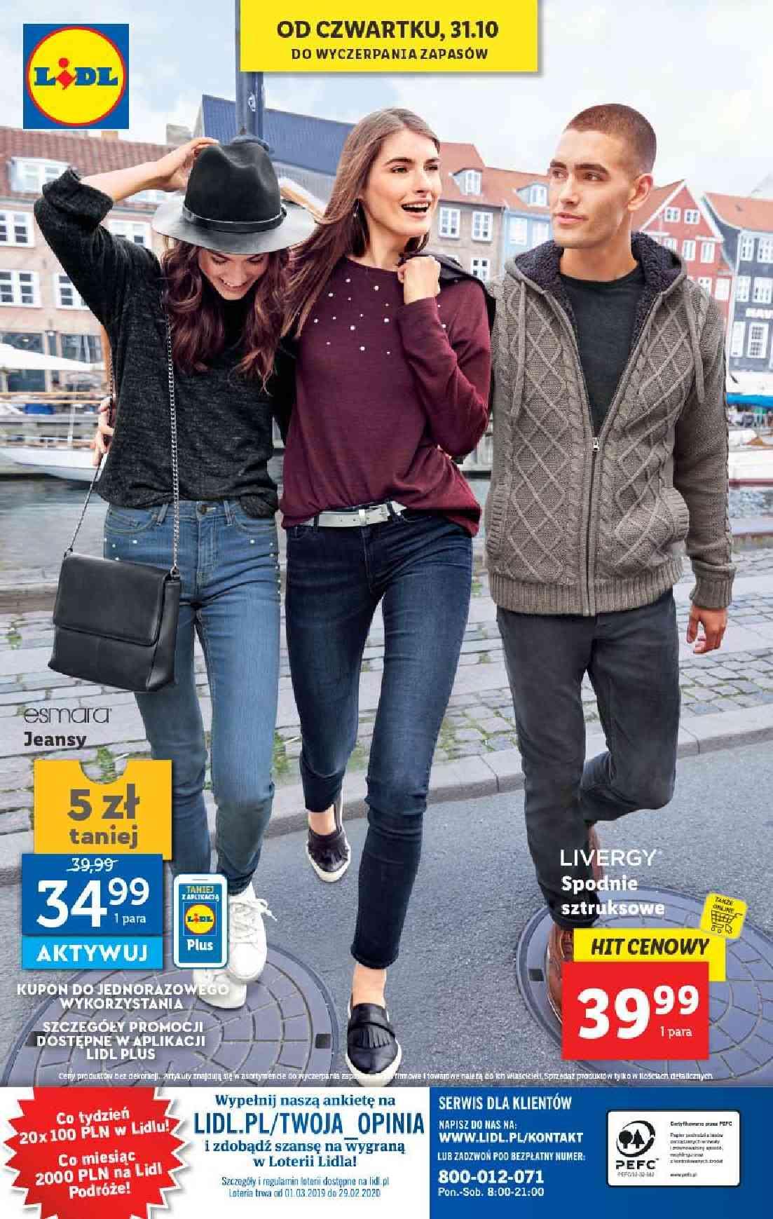 Gazetka promocyjna Lidl str. 37