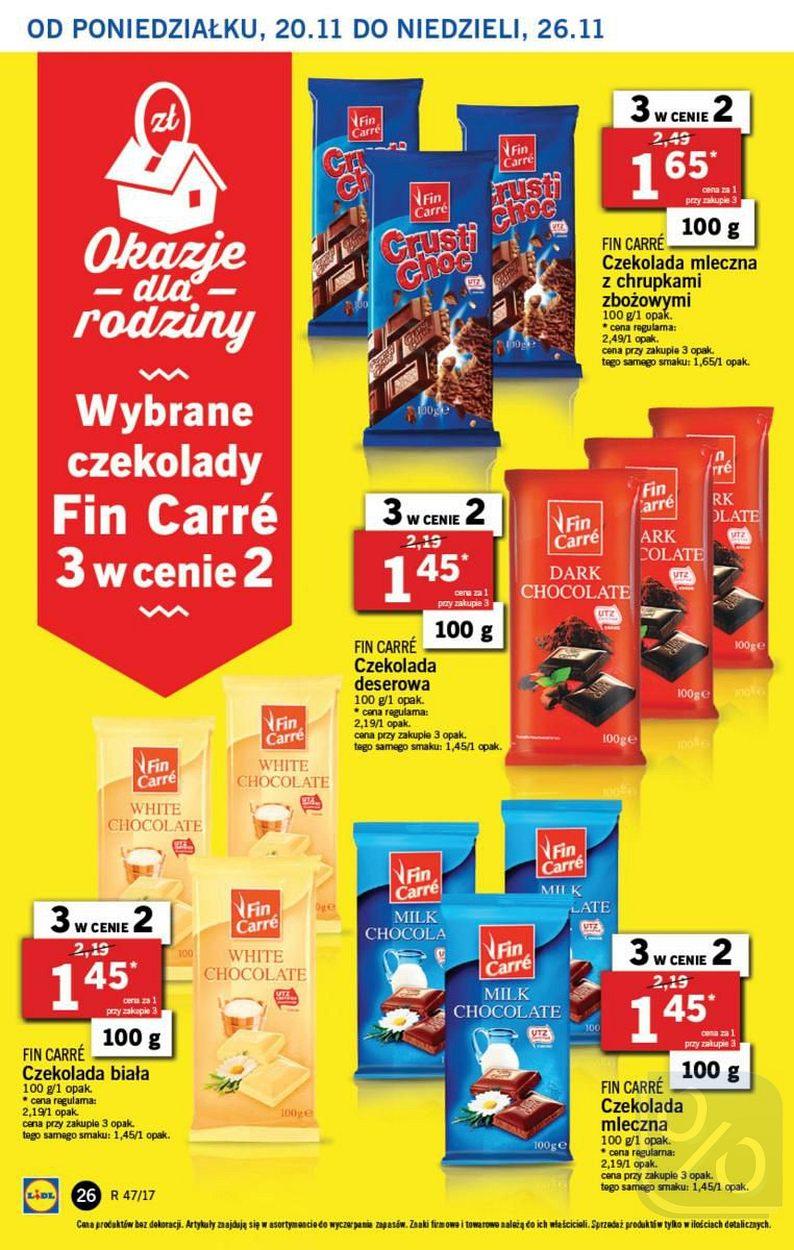 Gazetka promocyjna Lidl str. 26