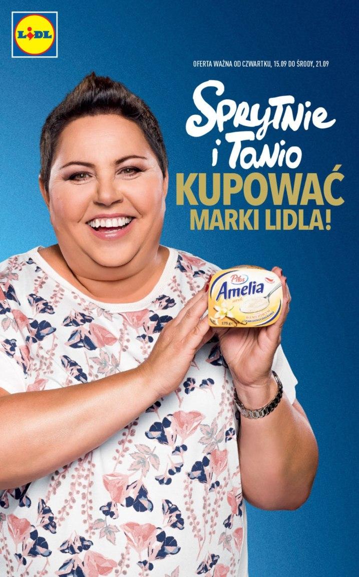 Gazetka promocyjna Lidl str. 1