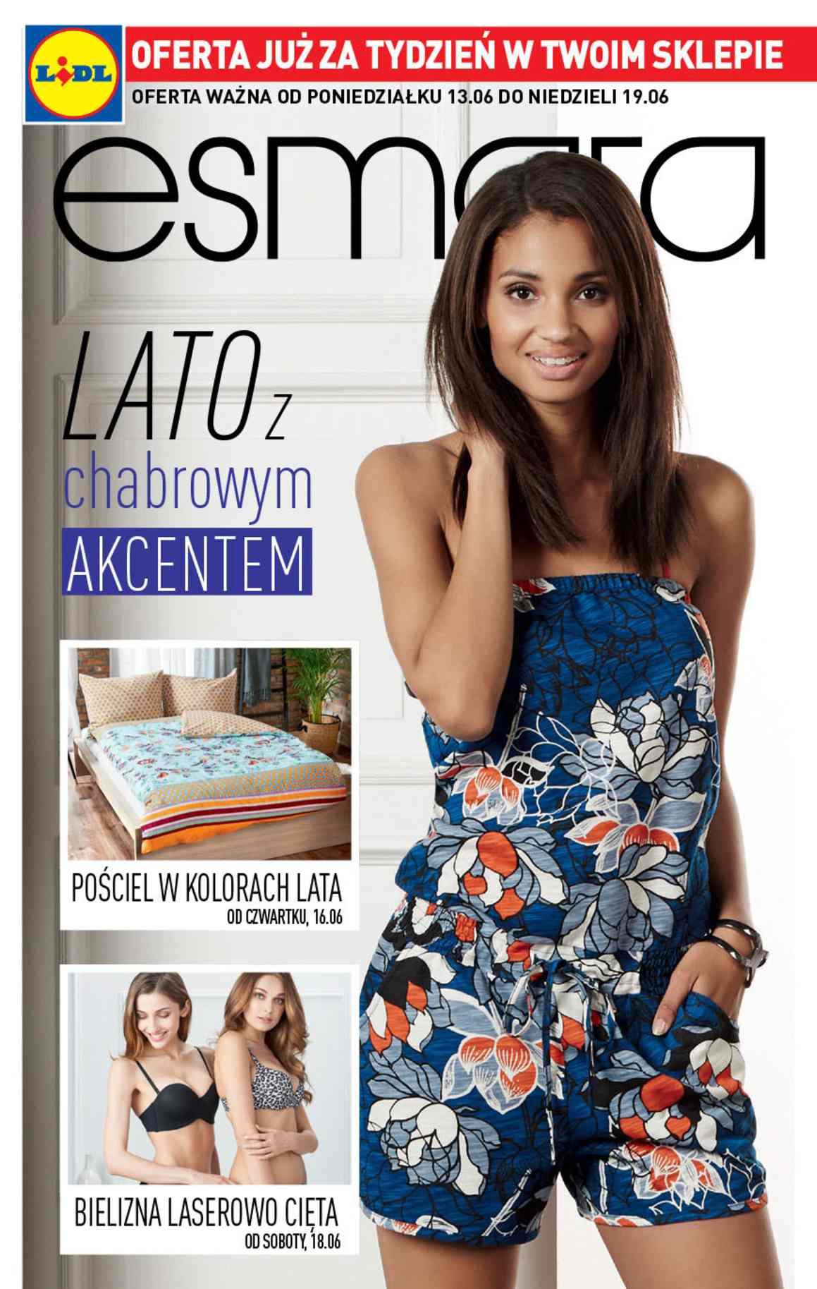 Gazetka promocyjna Lidl str. 36