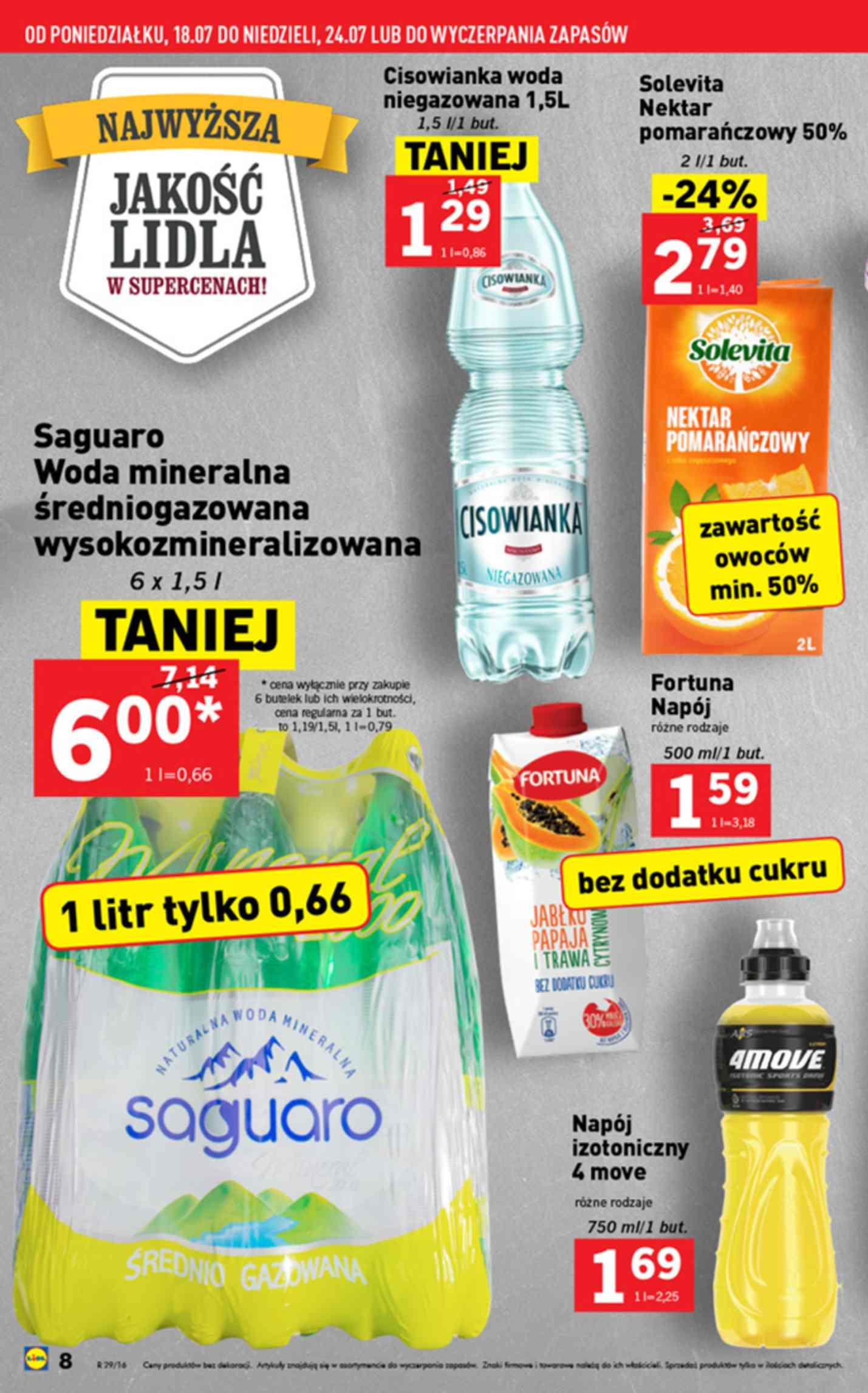 Gazetka promocyjna Lidl str. 8