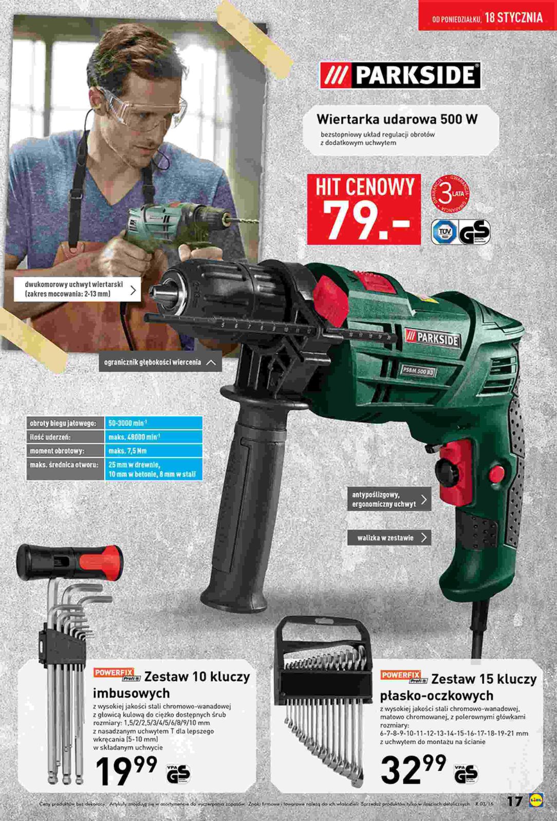 Gazetka promocyjna Lidl str. 17