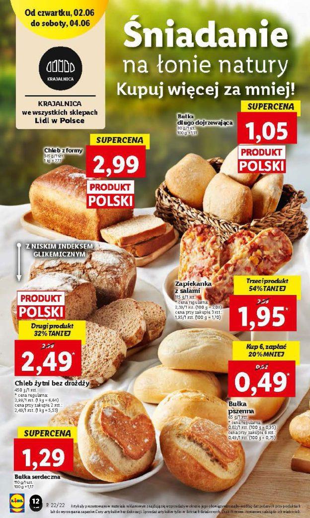 Gazetka promocyjna Lidl str. 12