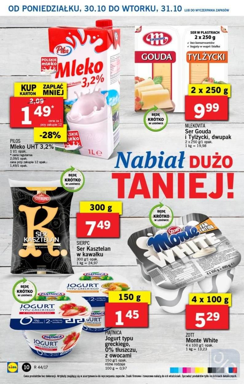 Gazetka promocyjna Lidl str. 10