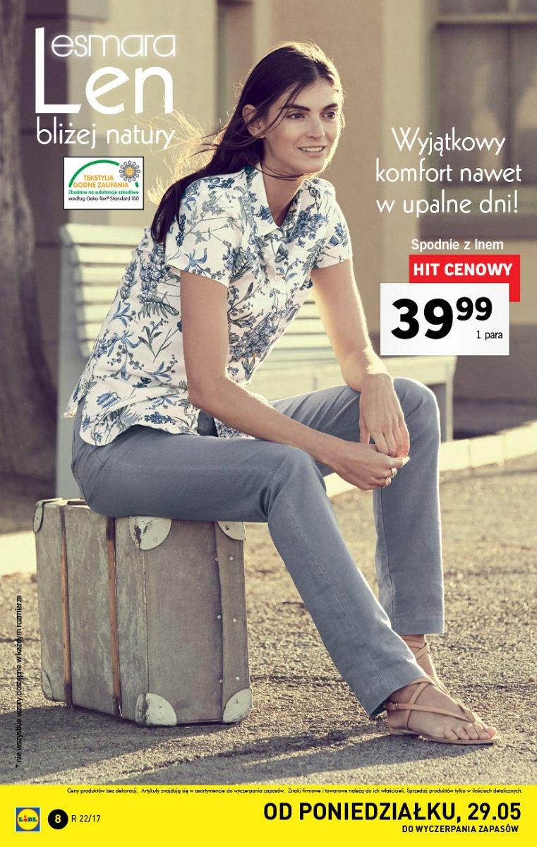 Gazetka promocyjna Lidl str. 8