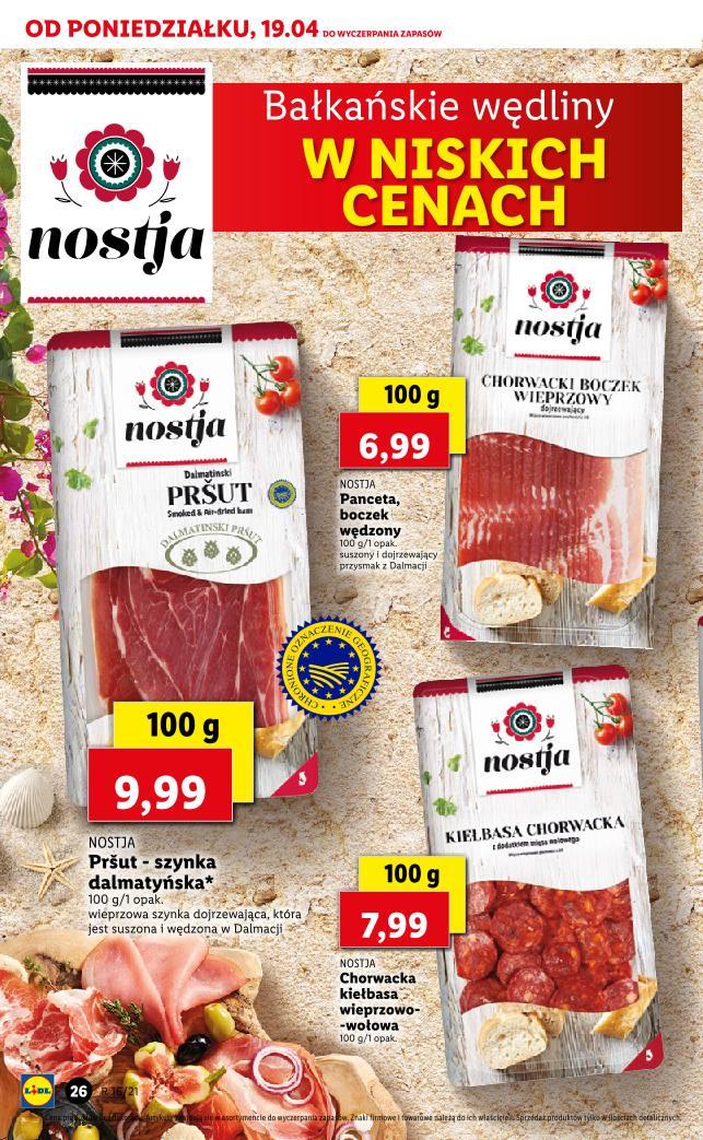 Gazetka promocyjna Lidl str. 26