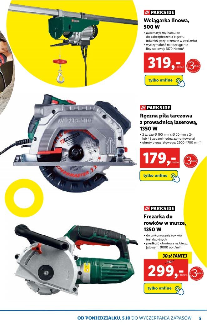 Gazetka promocyjna Lidl str. 5