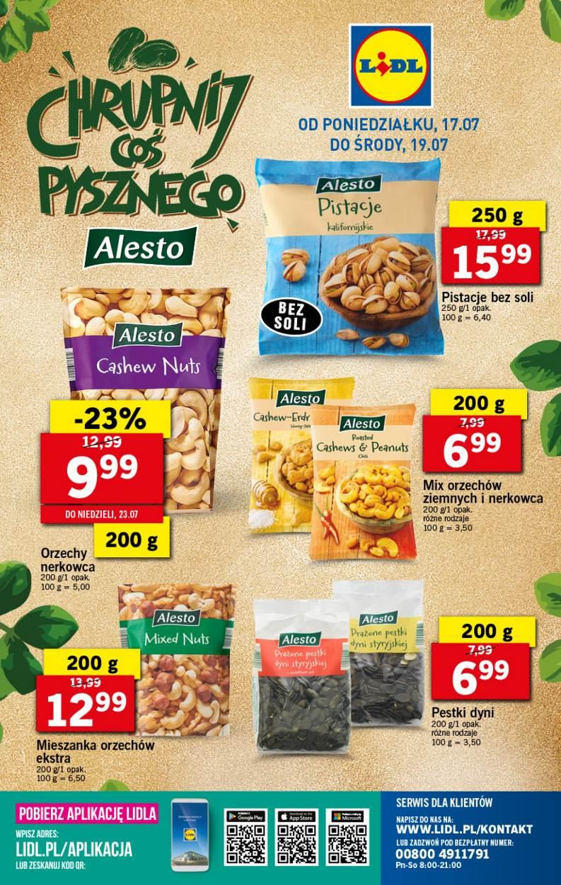 Gazetka promocyjna Lidl str. 24