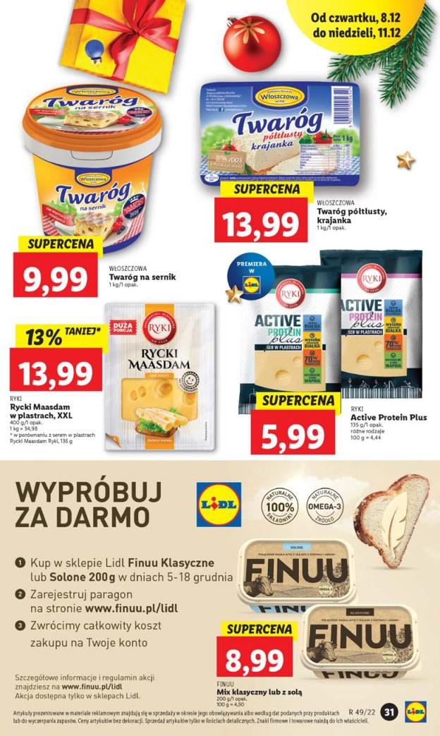 Gazetka promocyjna Lidl str. 33