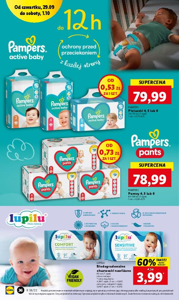 Gazetka promocyjna Lidl str. 36