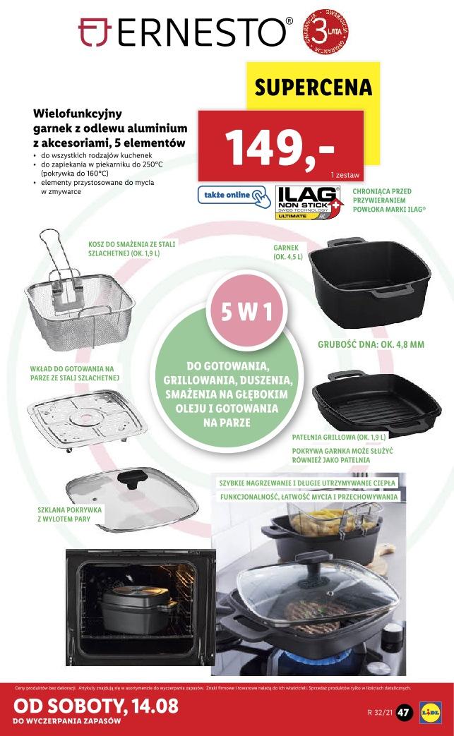 Gazetka promocyjna Lidl str. 45