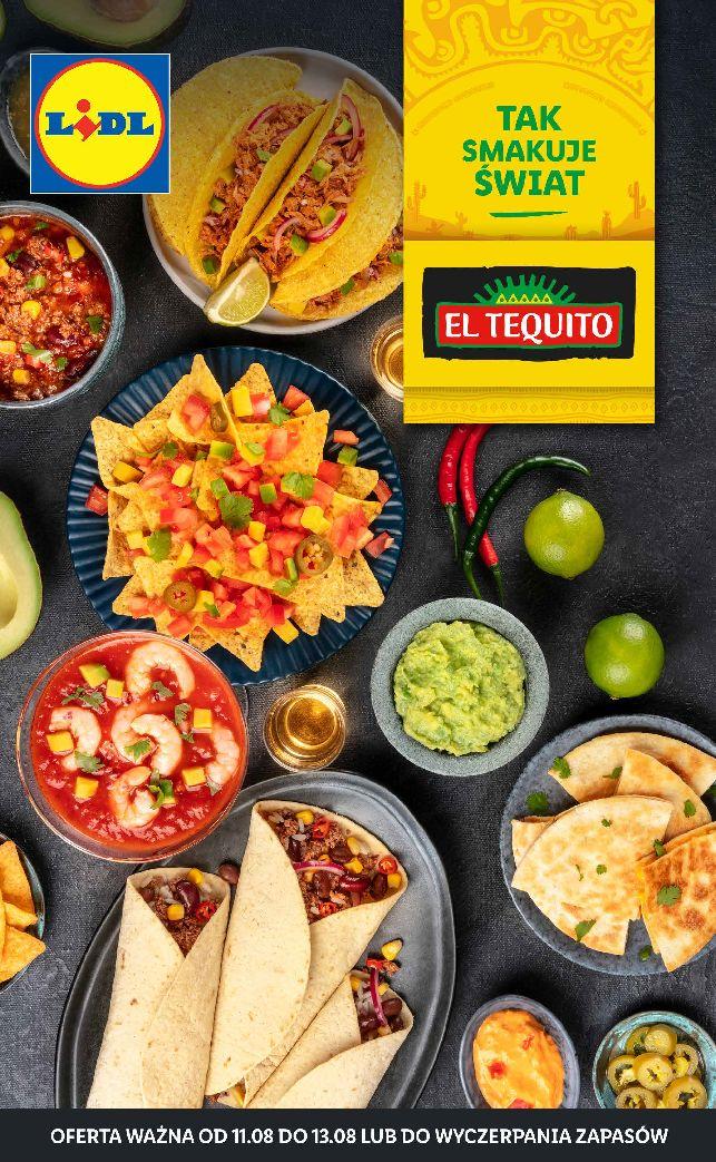 Gazetka promocyjna Lidl str. 1