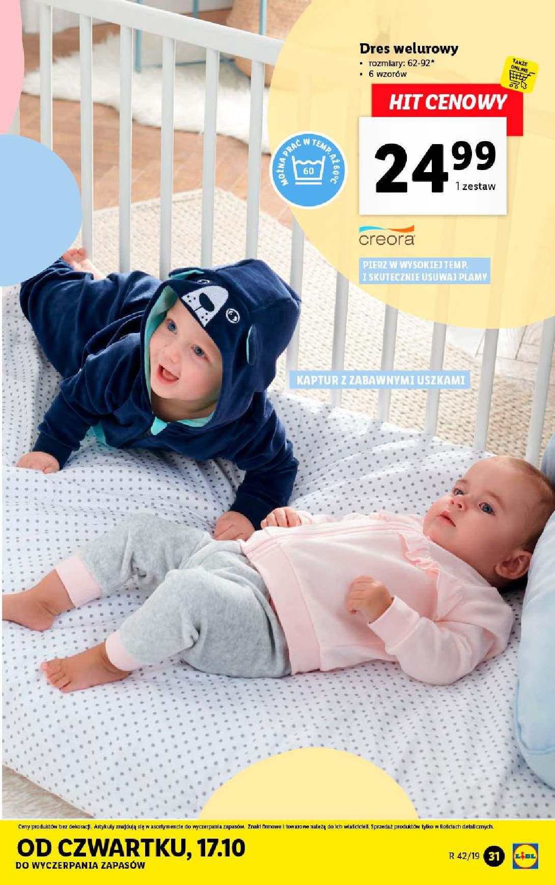 Gazetka promocyjna Lidl str. 31