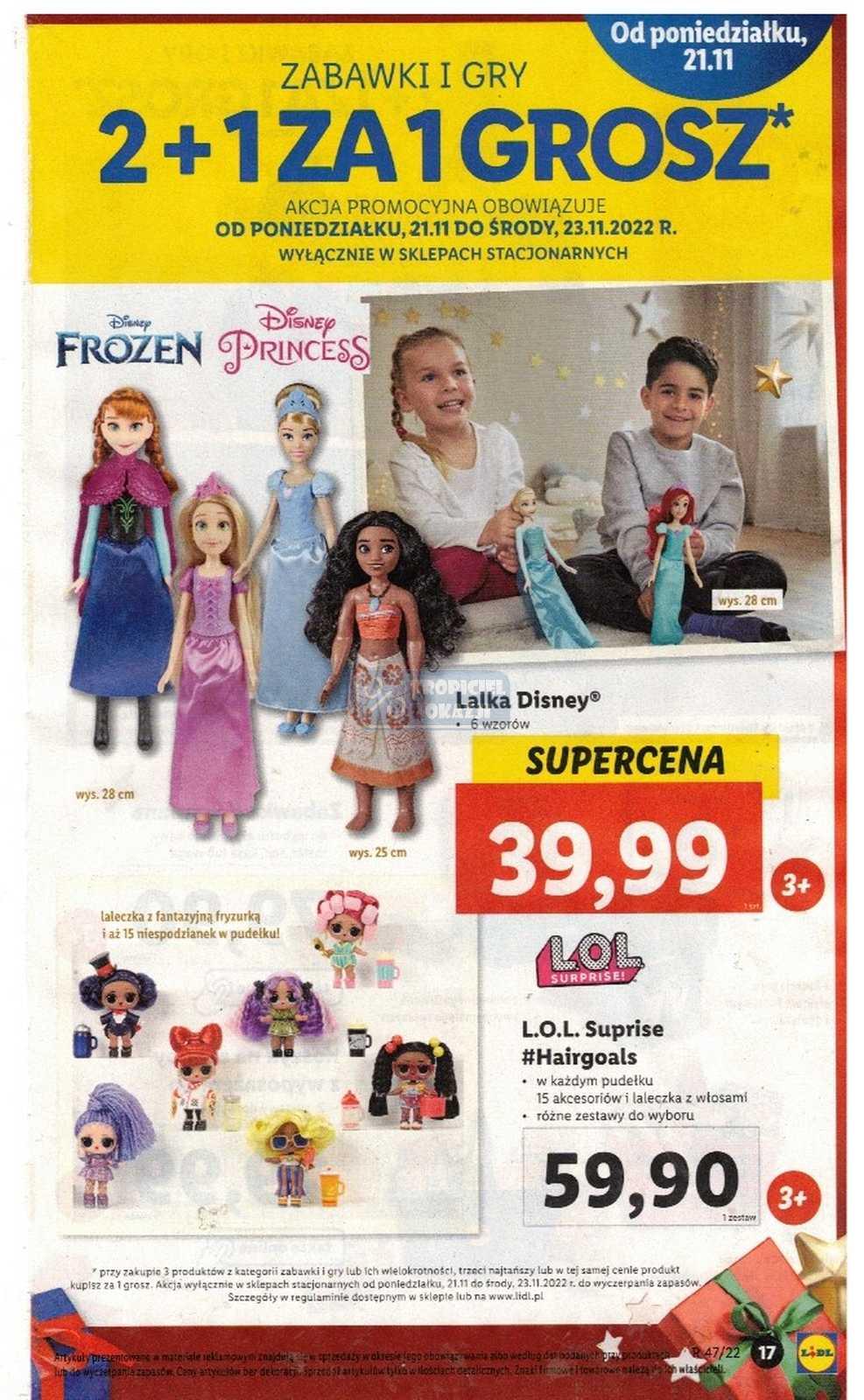 Gazetka promocyjna Lidl str. 17