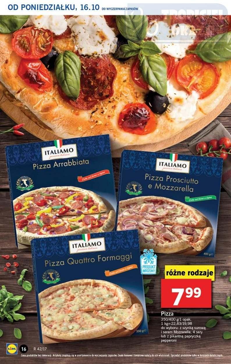 Gazetka promocyjna Lidl str. 16