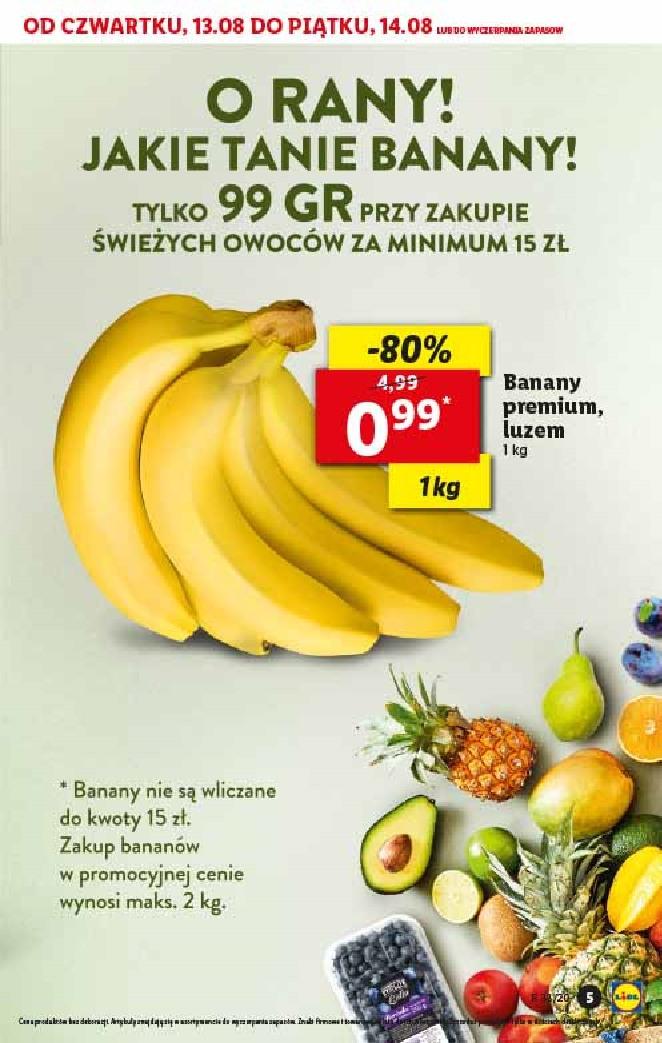 Gazetka promocyjna Lidl str. 5