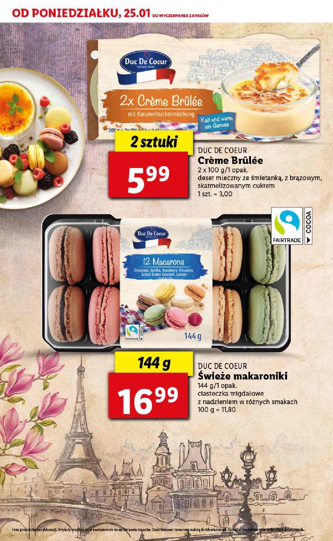 Gazetka promocyjna Lidl str. 22