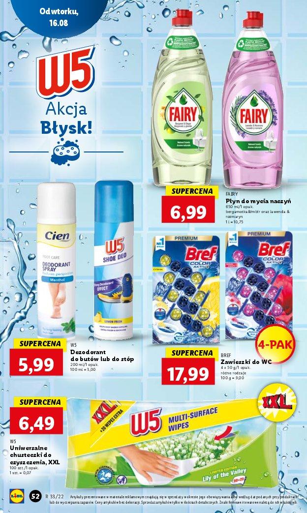 Gazetka promocyjna Lidl str. 52