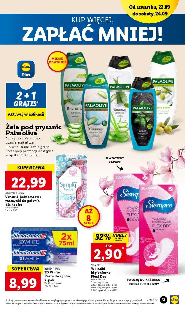 Gazetka promocyjna Lidl str. 51