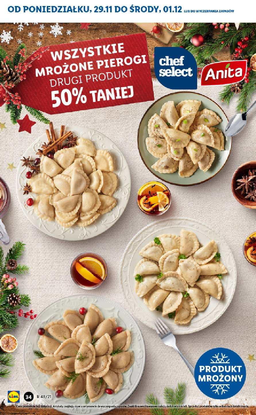 Gazetka promocyjna Lidl str. 34