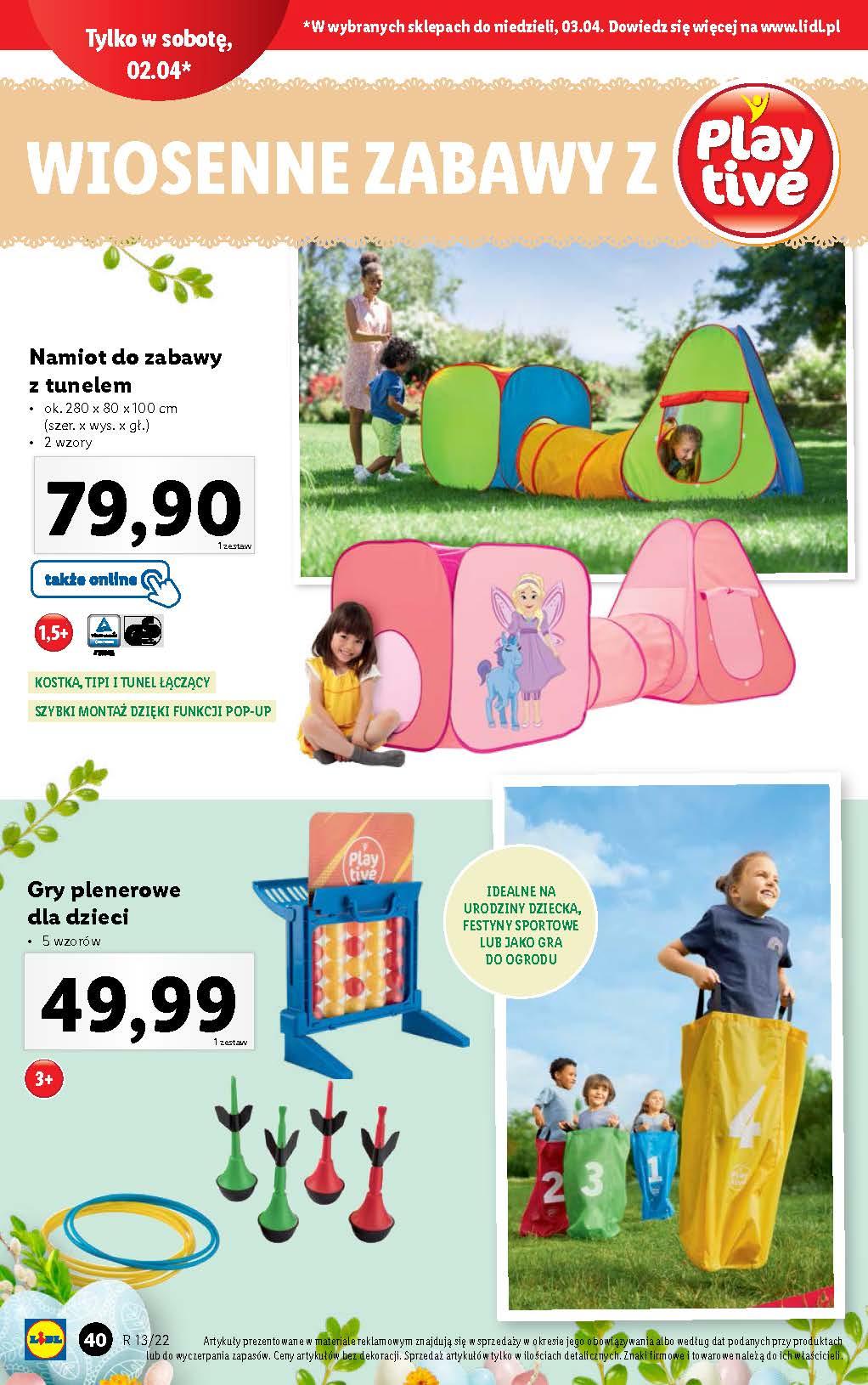 Gazetka promocyjna Lidl str. 42