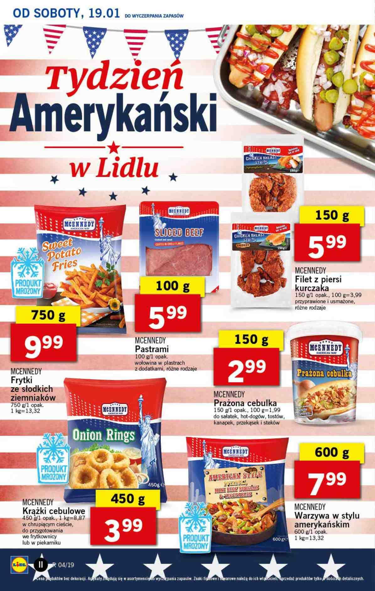 Gazetka promocyjna Lidl str. 26