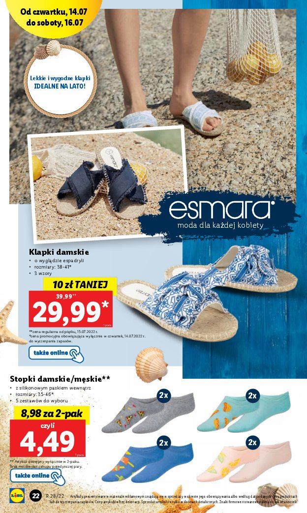 Gazetka promocyjna Lidl str. 24